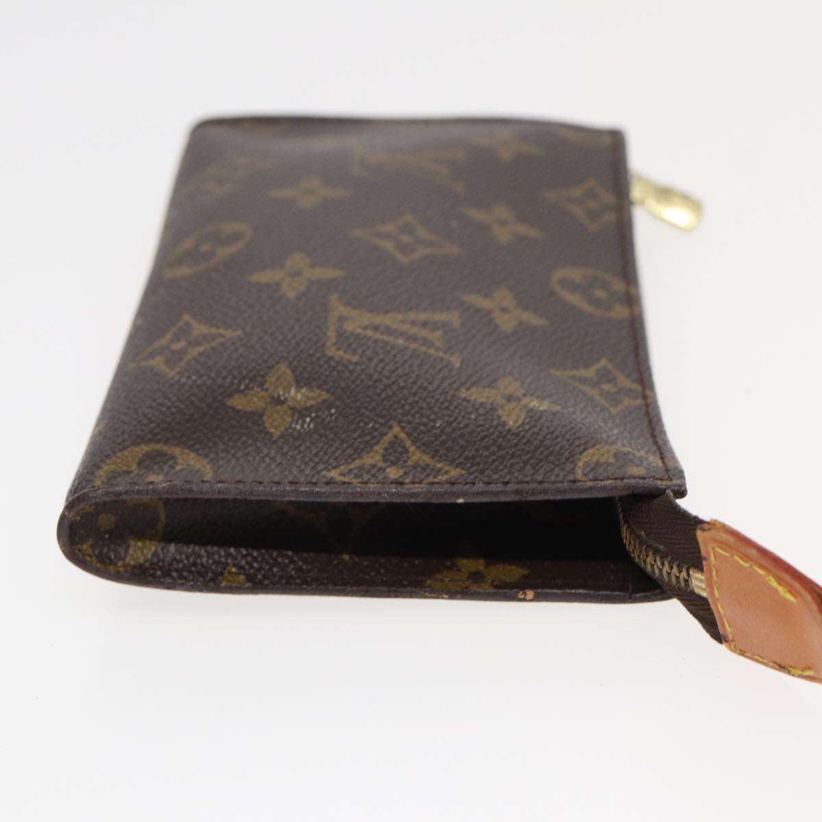 LOUIS VUITTON Monogram Bucket PM Pouch Accessory Pouch LV 82588