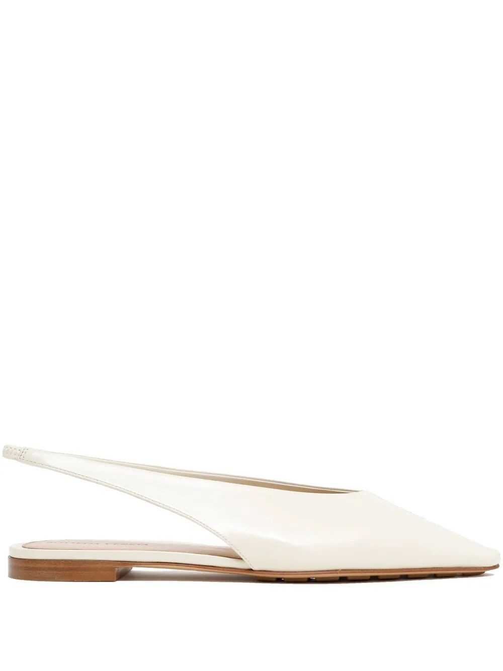 BOTTEGA VENETA Women’s Mini Slingback Ballerinas