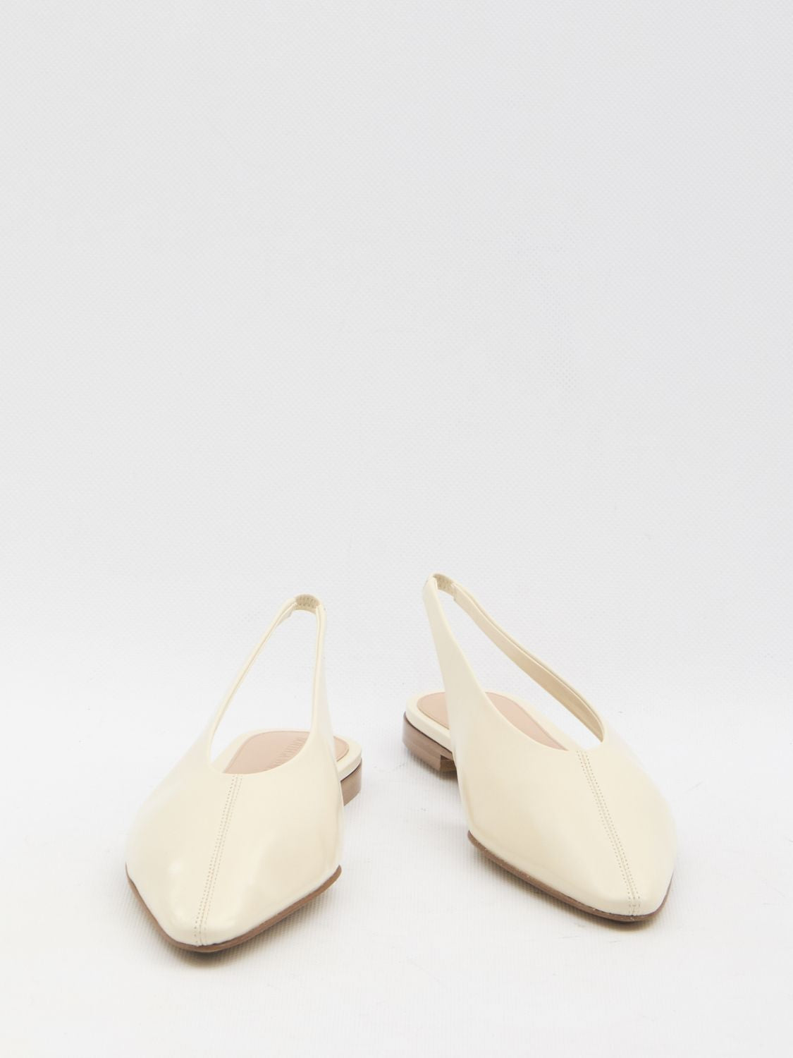 BOTTEGA VENETA Women’s Mini Slingback Ballerinas