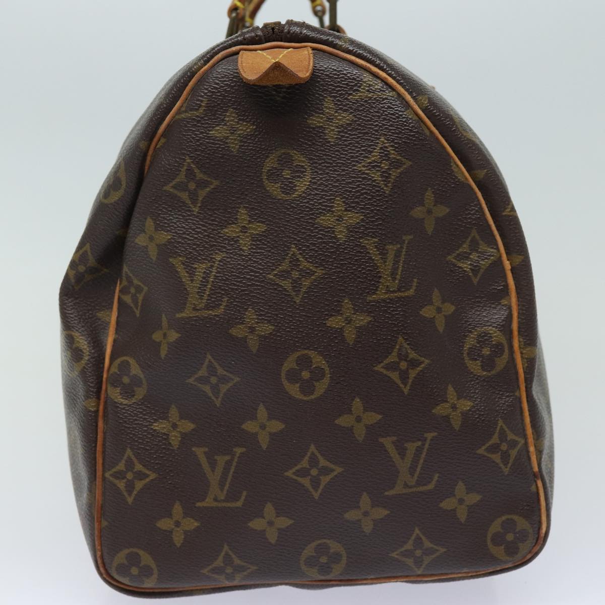 LOUIS VUITTON Monogram Speedy 35 Hand Bag M41524 LV 82797