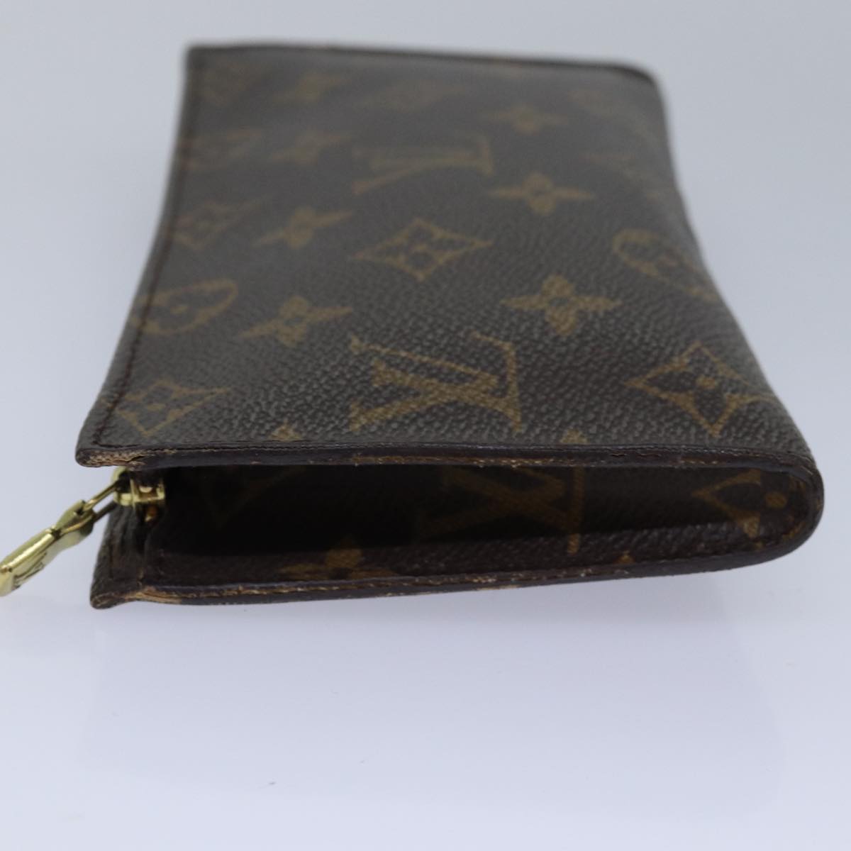 LOUIS VUITTON Monogram Bucket GM Pouch Accessory Pouch LV 82802