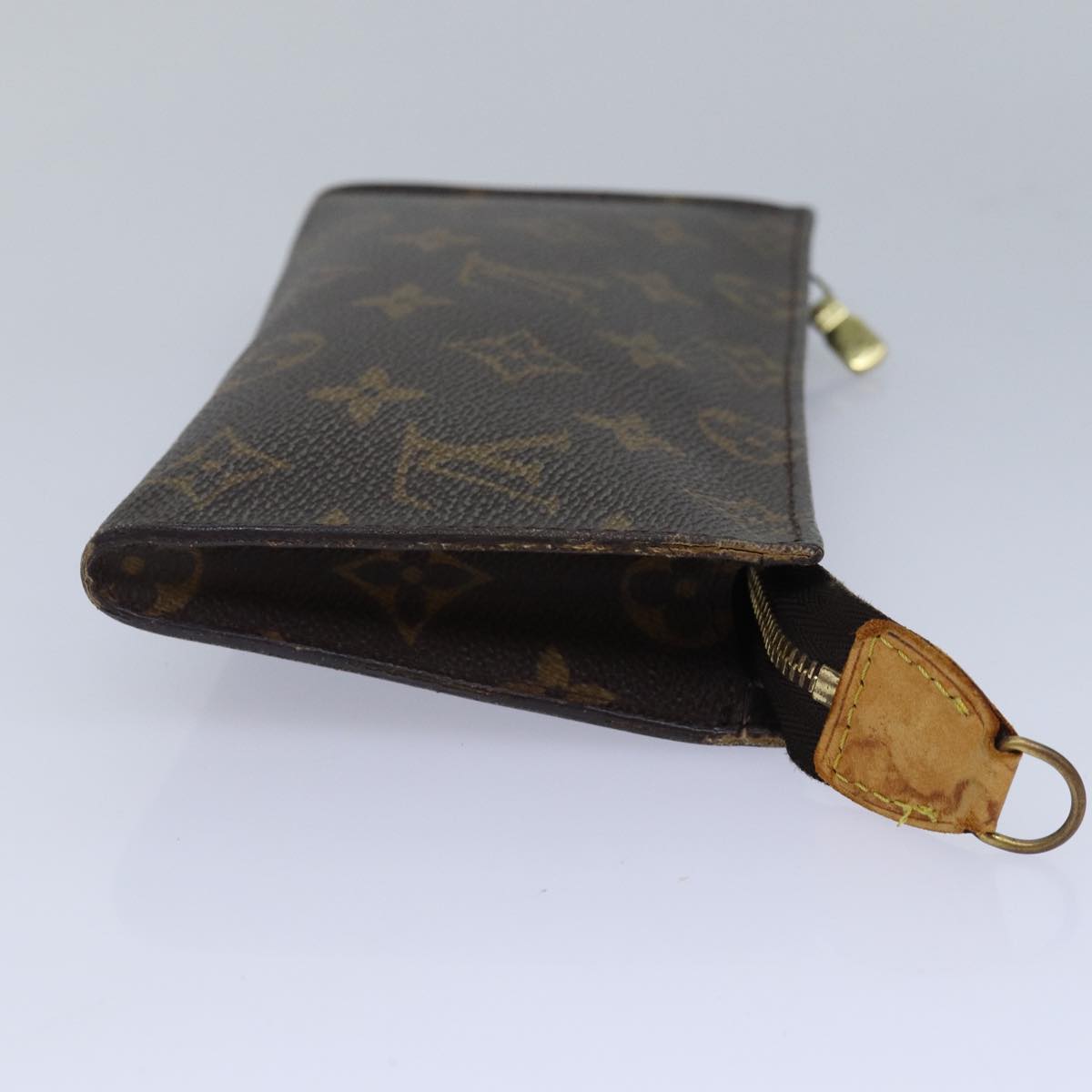 LOUIS VUITTON Monogram Bucket GM Pouch Accessory Pouch LV 82802