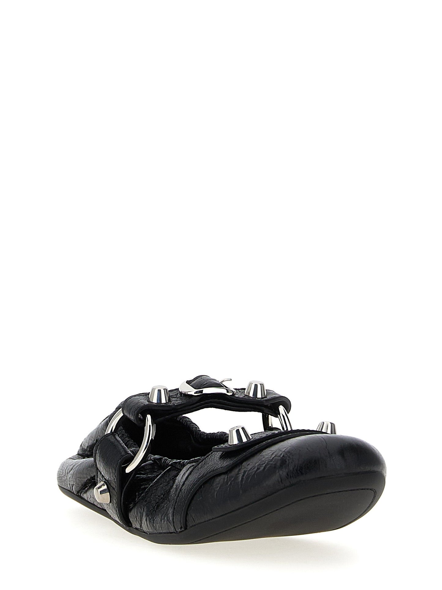 Balenciaga Women 'City' Ballet Flats