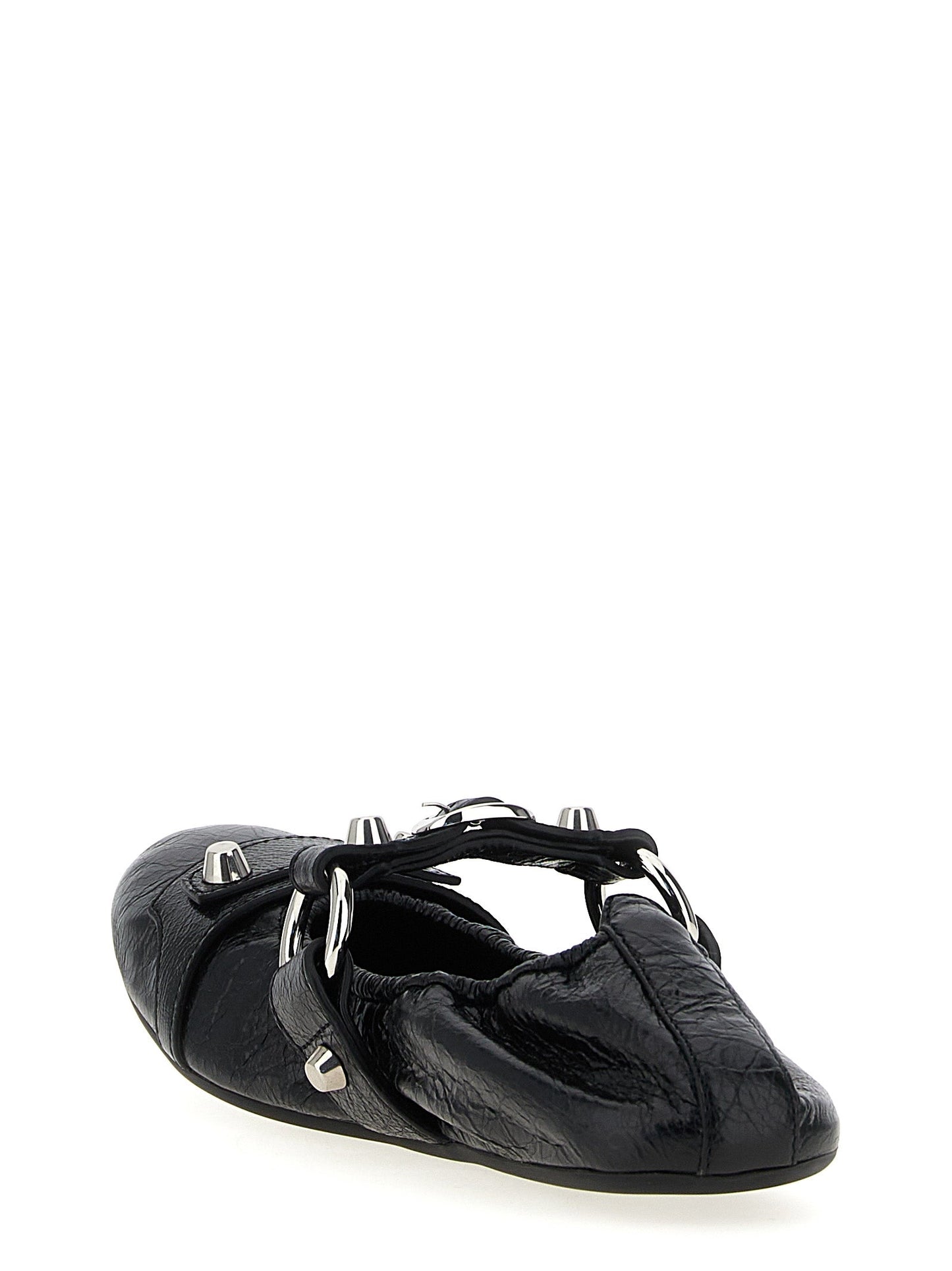 Balenciaga Women 'City' Ballet Flats