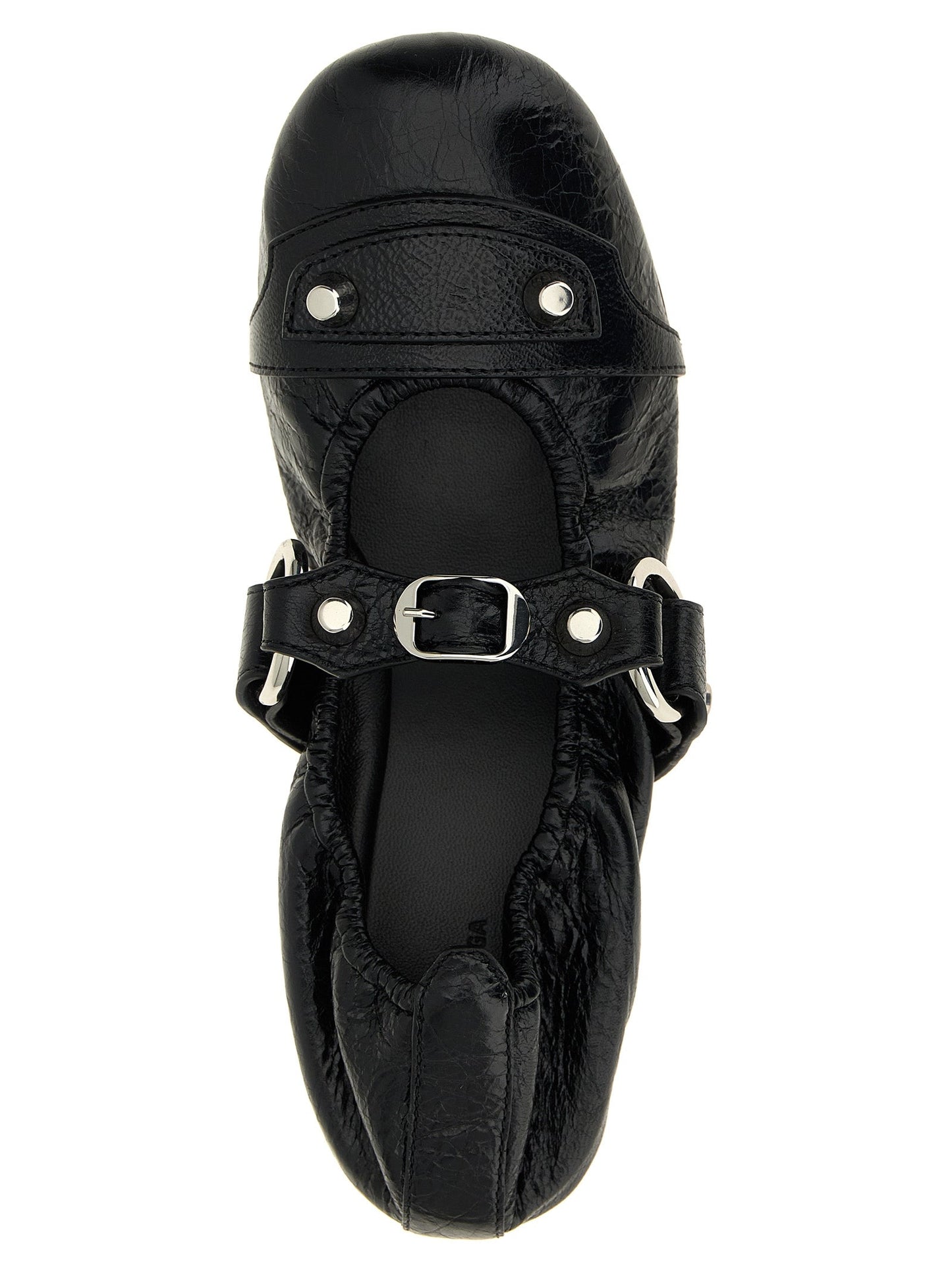 Balenciaga Women 'City' Ballet Flats