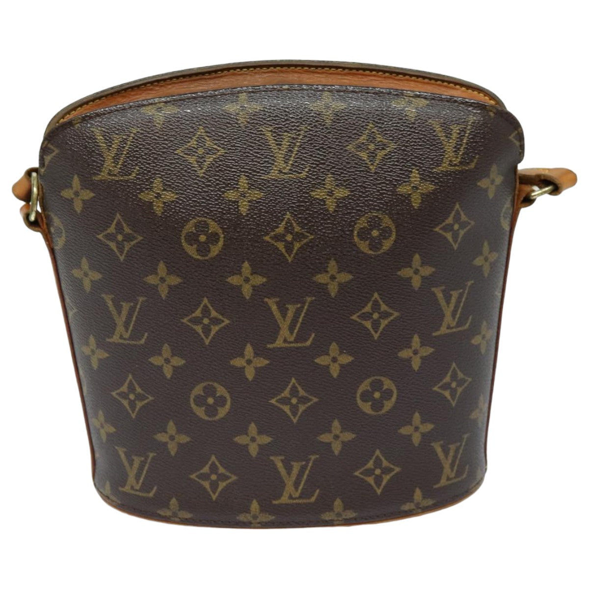 LOUIS VUITTON Monogram Drouot Shoulder Shoulder Bag M51290 LV 82841