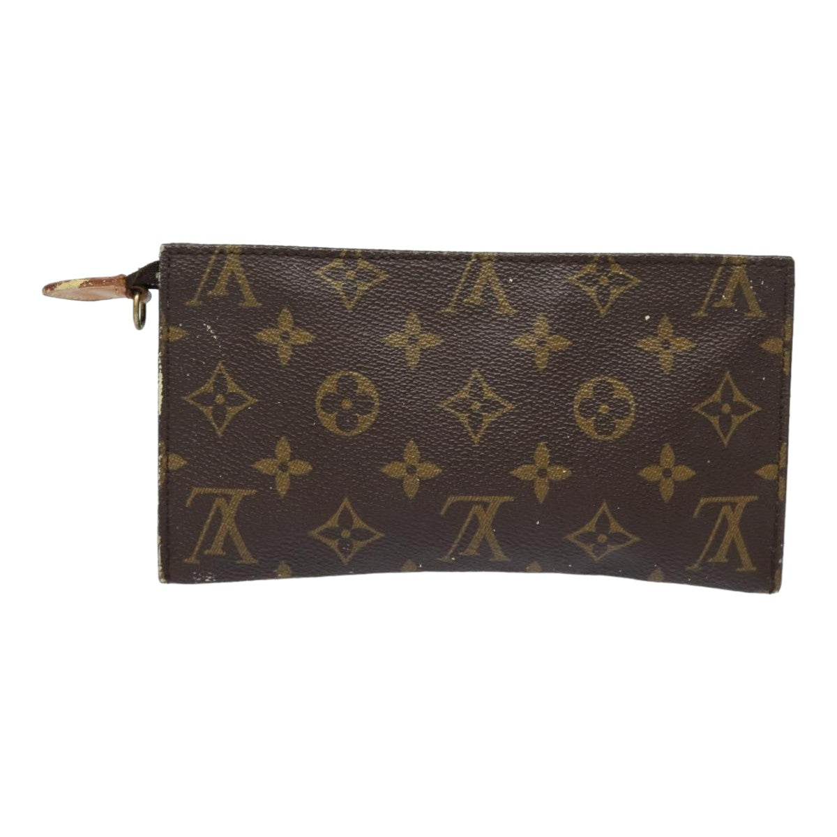 LOUIS VUITTON Monogram Bucket GM Pouch Accessory Pouch Vintage LV 82966