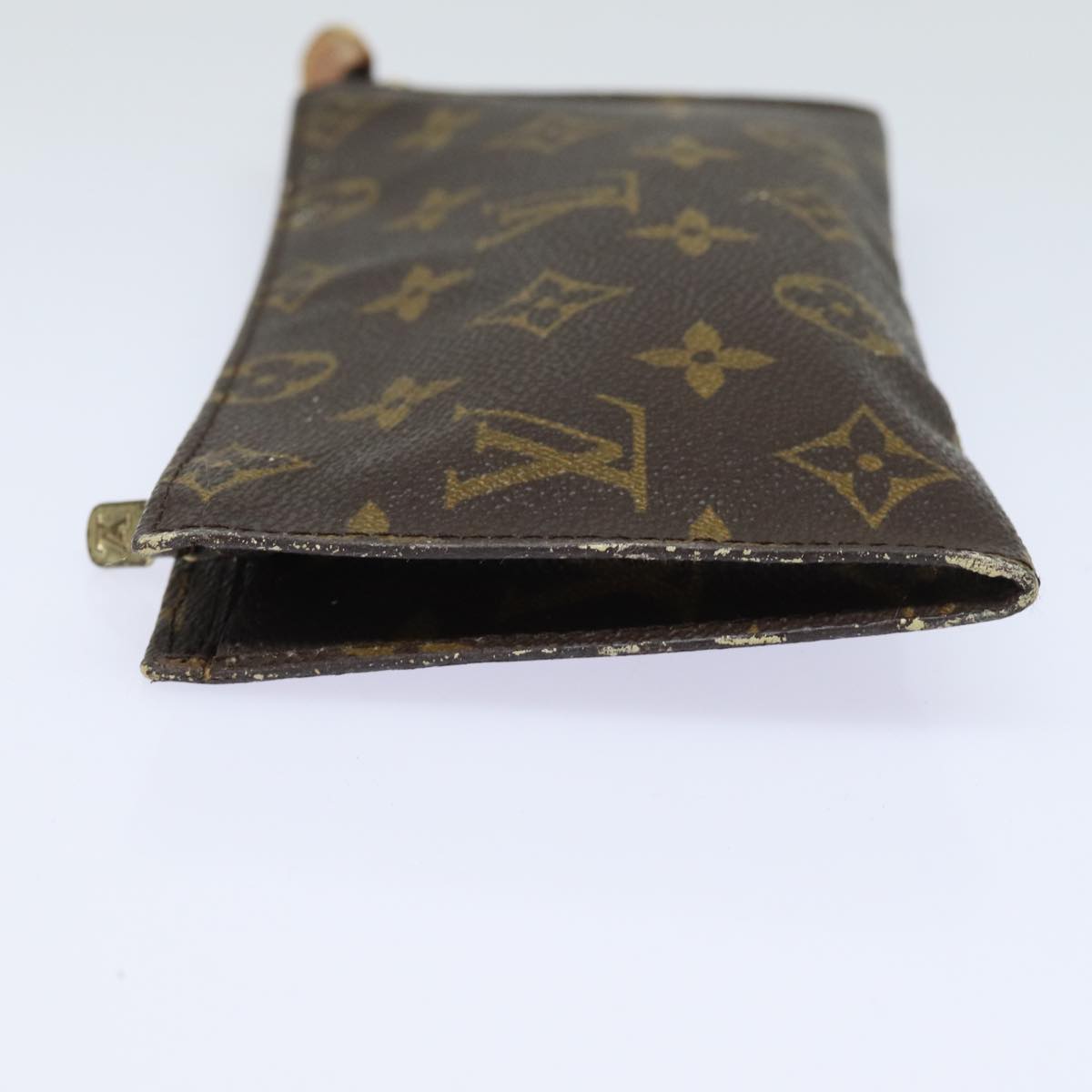 LOUIS VUITTON Monogram Bucket GM Pouch Accessory Pouch Vintage LV 82966