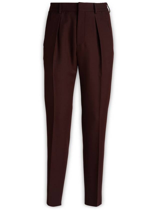Fendi straight pants FB0767 AL5A F0HM6