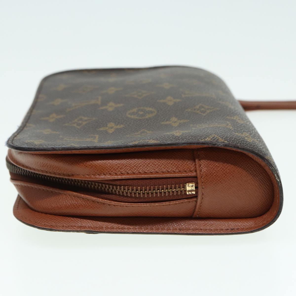 LOUIS VUITTON Monogram Orsay Clutch Bag M51790 LV 82996