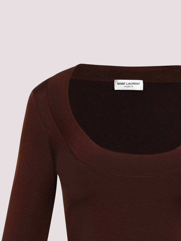Saint Laurent Saint Laurent Dress