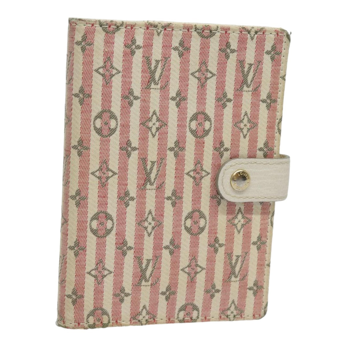 LOUIS VUITTON Mini Lin Croisette Agenda PM Day Planner Cover R20917 83004