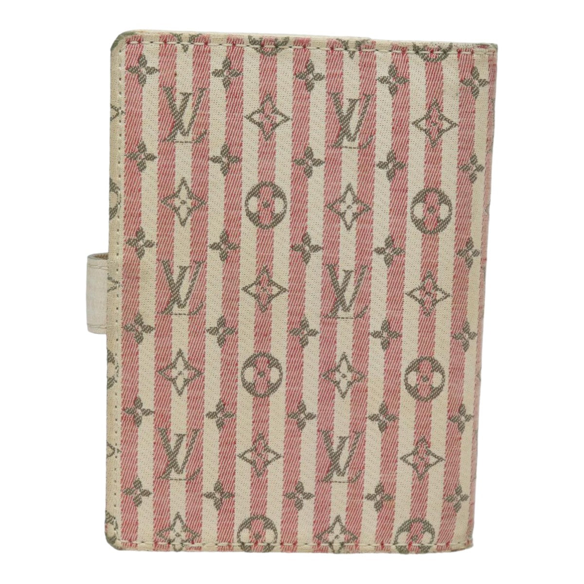LOUIS VUITTON Mini Lin Croisette Agenda PM Day Planner Cover R20917 83004