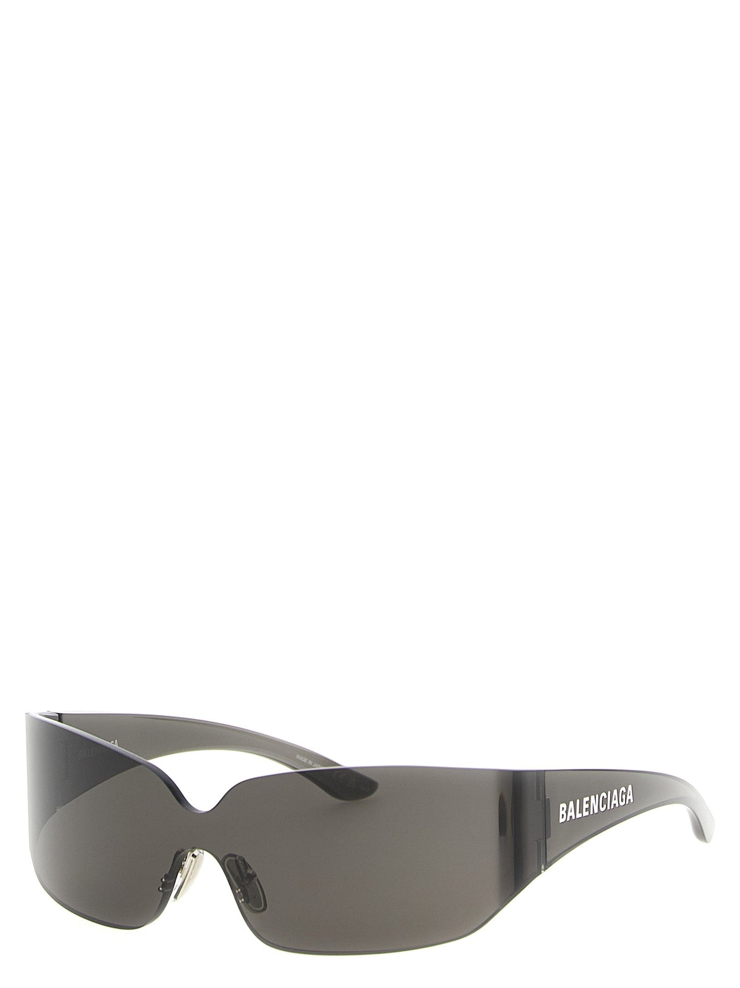 Balenciaga Men 'Mono Square' Sunglasses