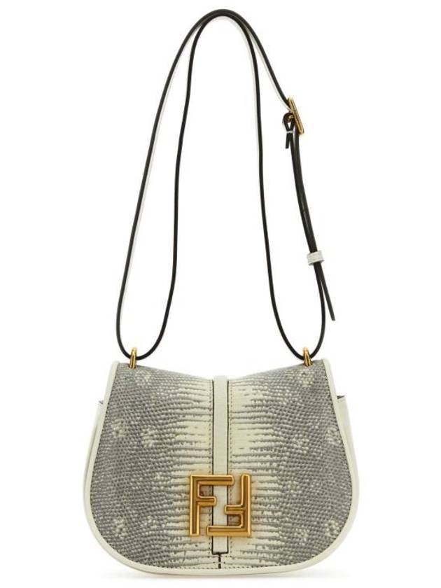 Fendi Cross Bag 8BS082APKN F1NP0 White