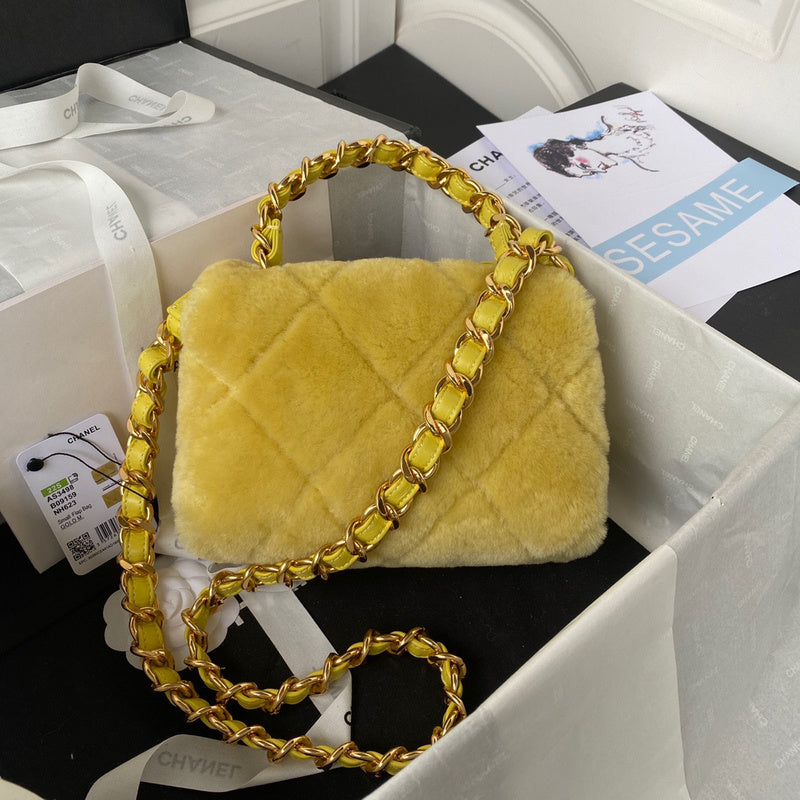Chanel Bag New Arrival Luxury Bag - 168