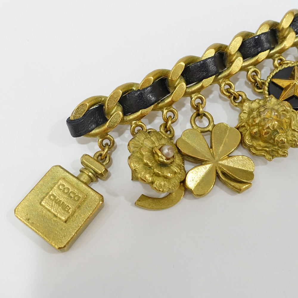 Chanel 95P Motif GP G Accessoires Pearl Clothes