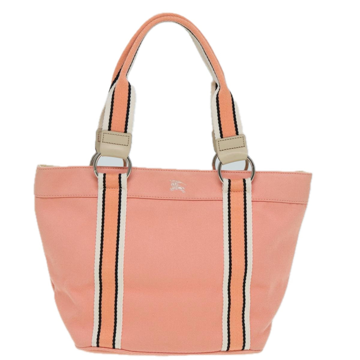 Burberry blue Label Canvas Tote Bag ()
