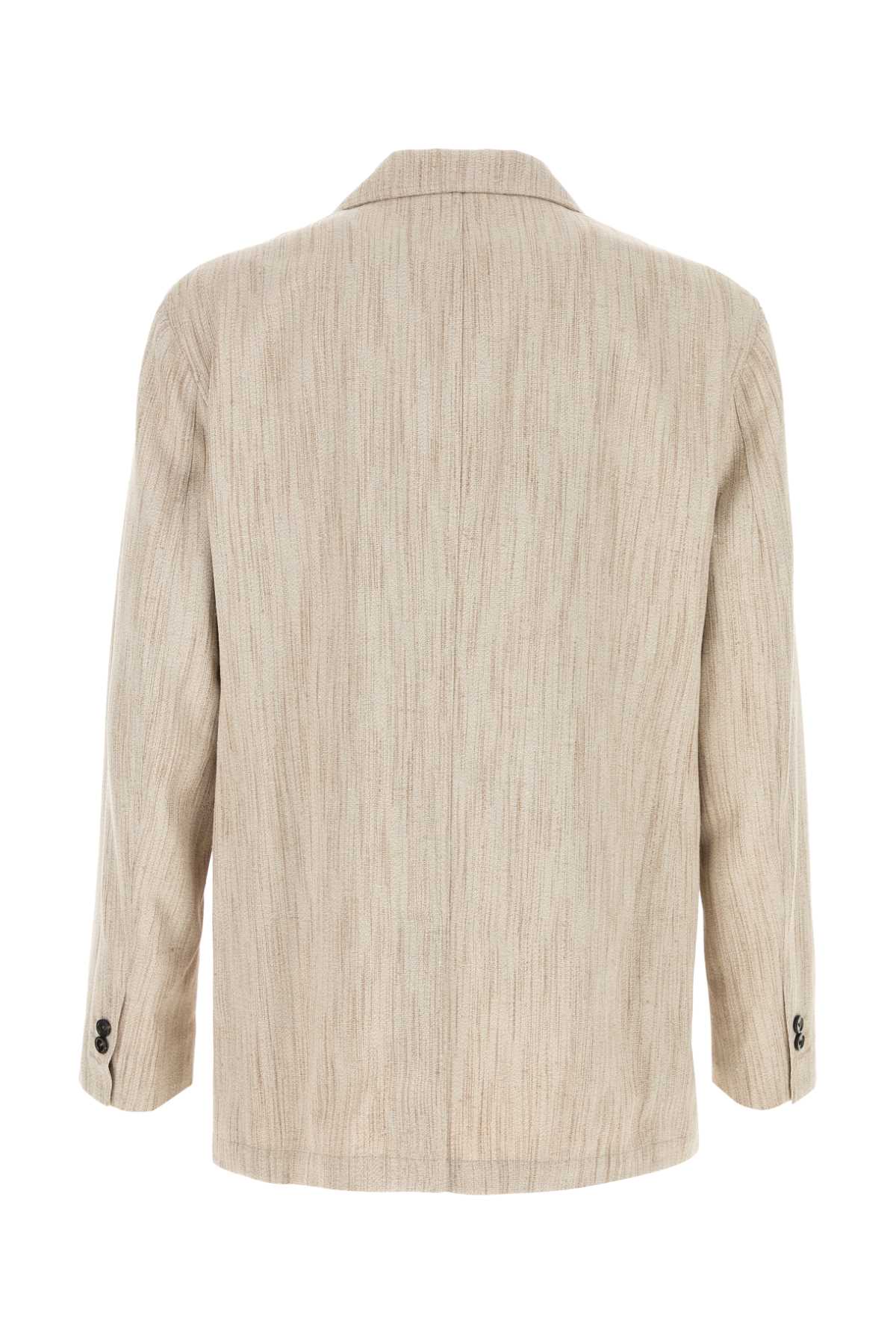 BOTTEGA VENETA Men's Viscose Blend Blazer