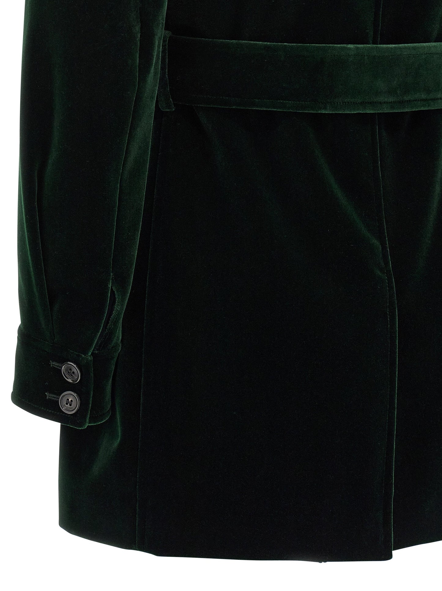 Saint Laurent Women Saharan Jacket