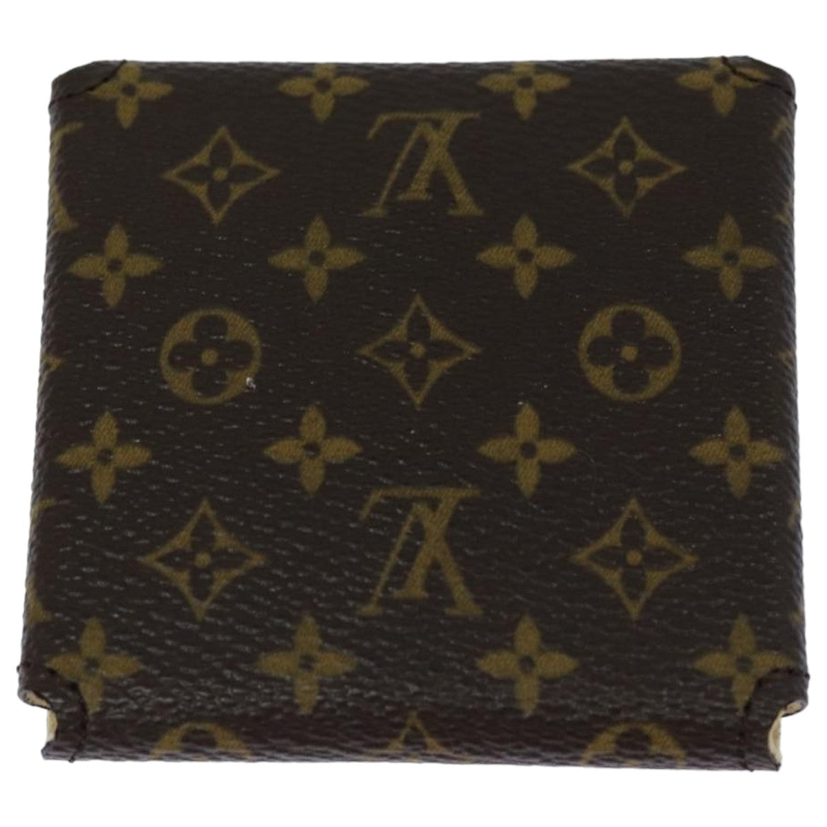 LOUIS VUITTON Monogram Jewelry Case Jewelry Box LV 83526