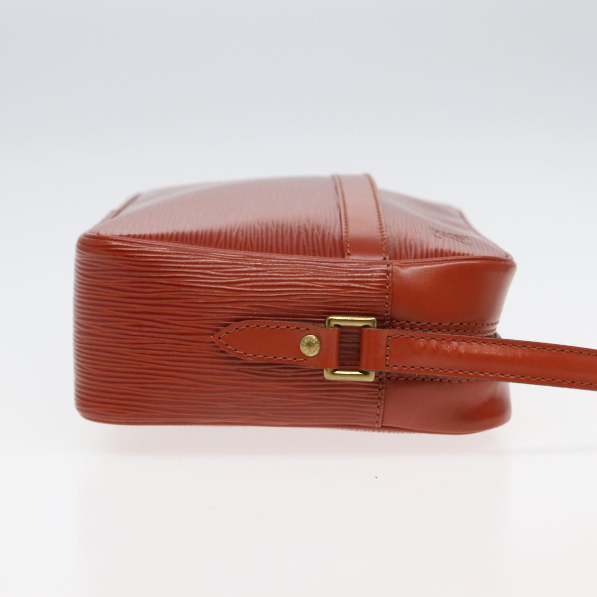 LOUIS VUITTON Epi Trocadero 27 Shoulder Bag Brown M52313 LV 83532