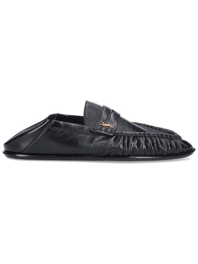 Saint Laurent Saint Laurent Flat shoes Black