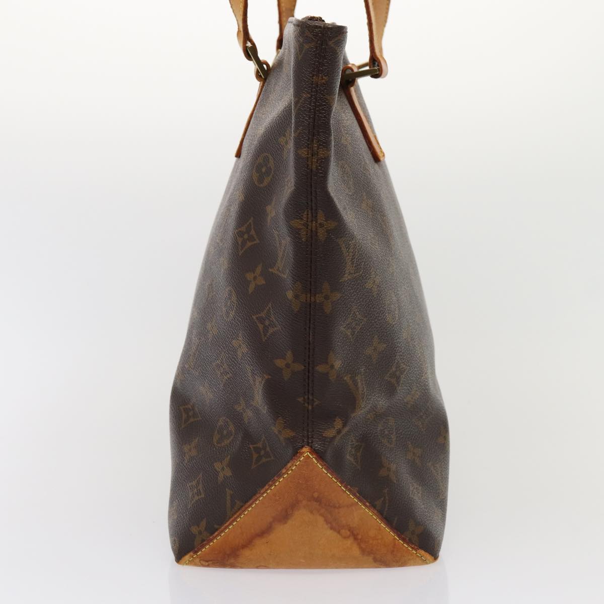 LOUIS VUITTON Monogram Cabas Mezzo Tote Bag M51151 LV 83571