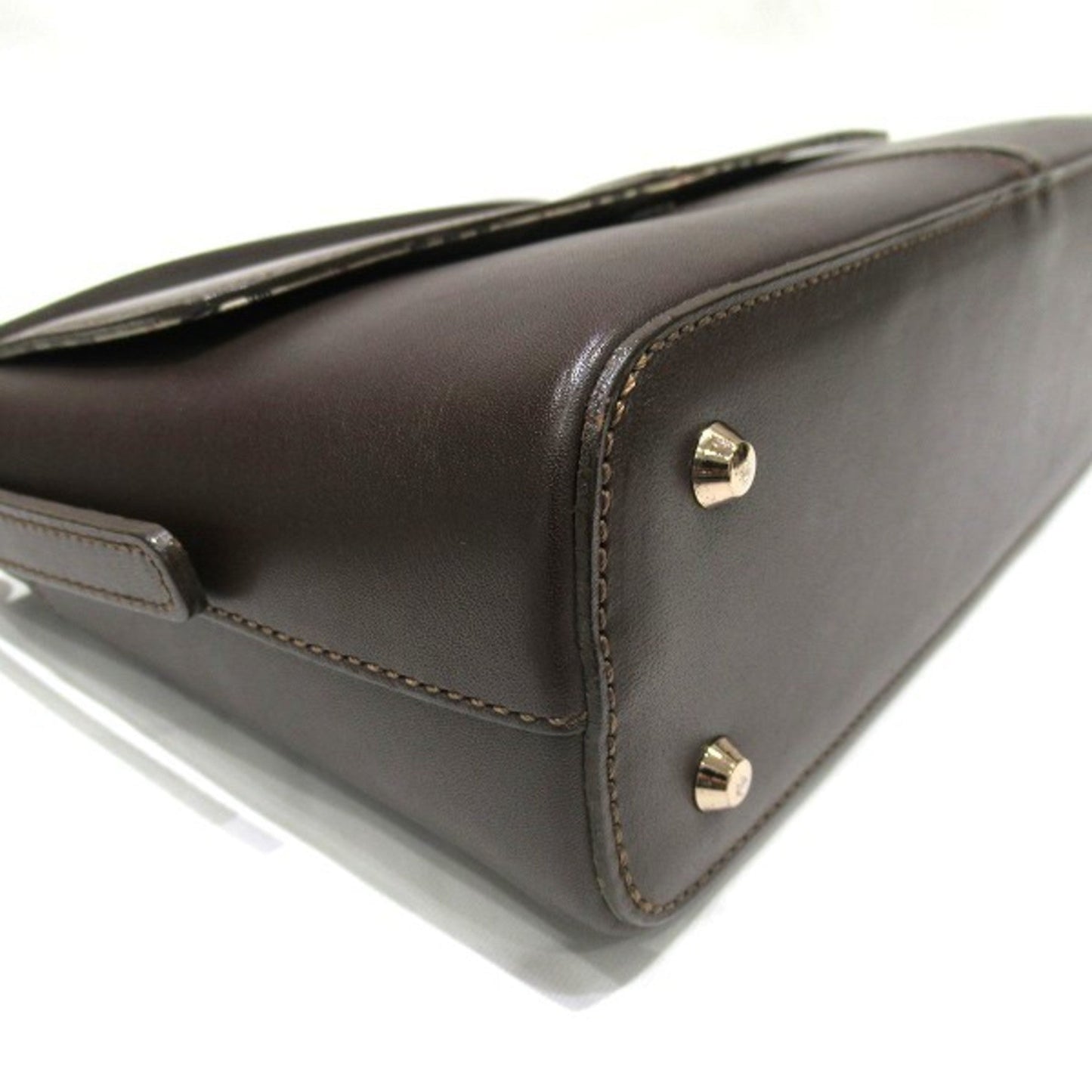 Burberry Leather Shoulder Bag ()