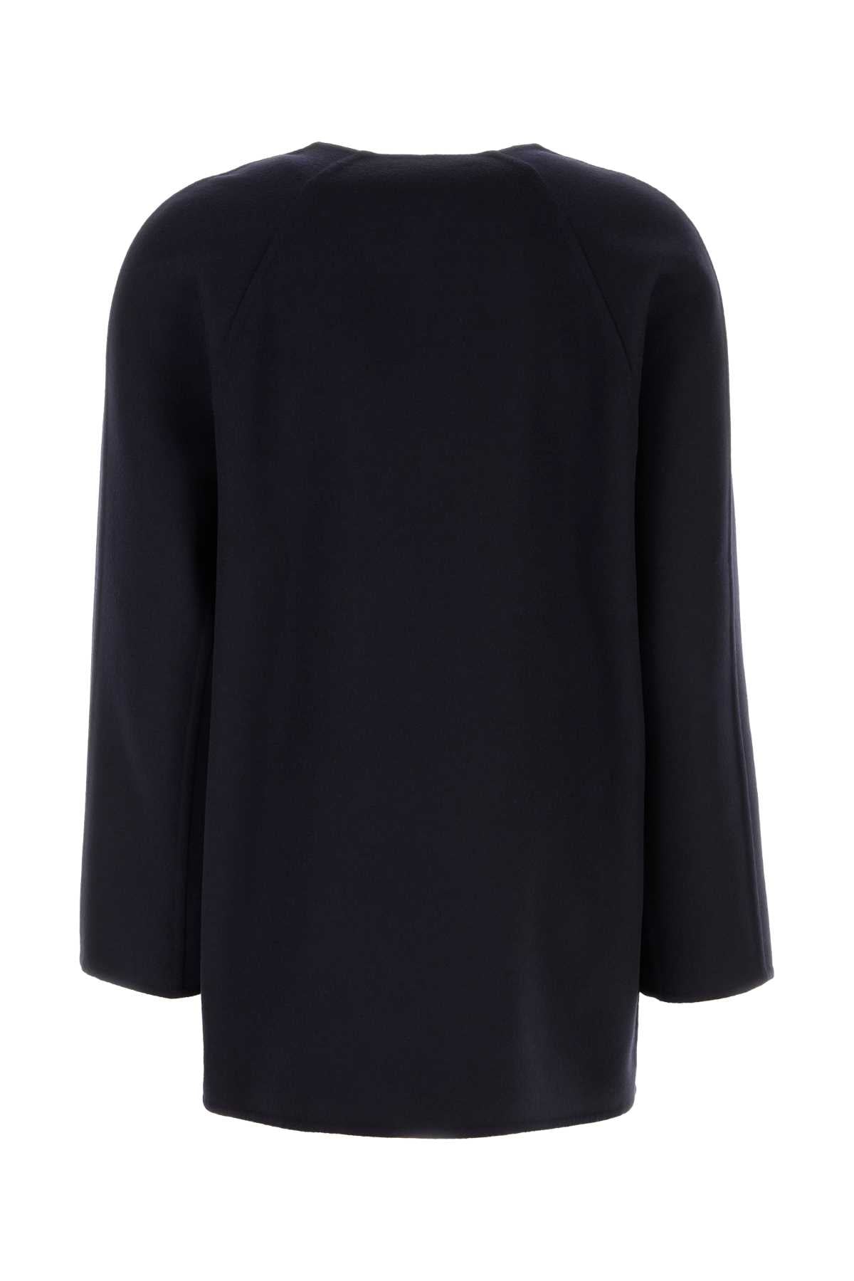 BOTTEGA VENETA Collarless Cash Jacket for Women - FW25