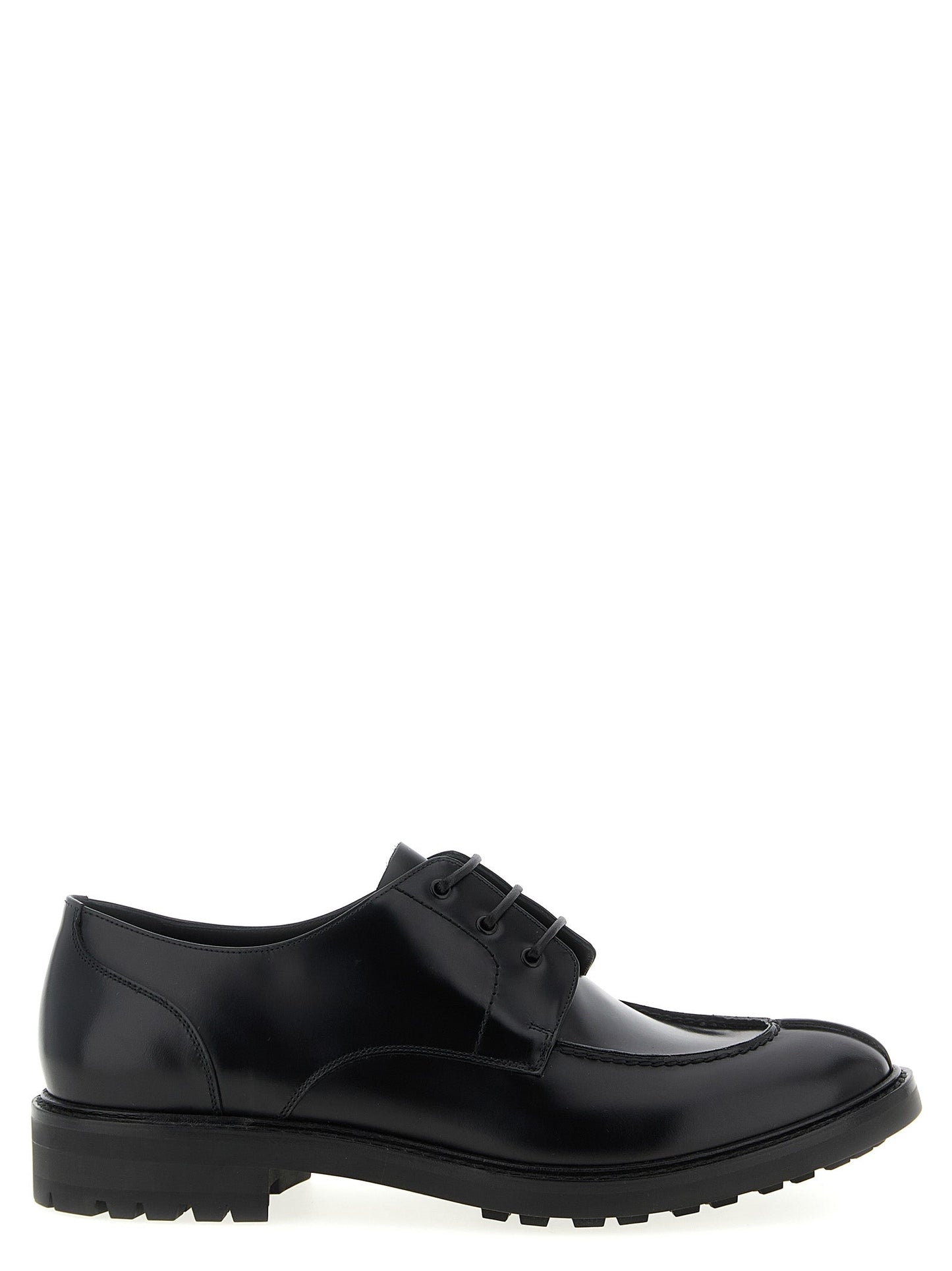 Saint Laurent Men 'Lino' Lace Up Shoes