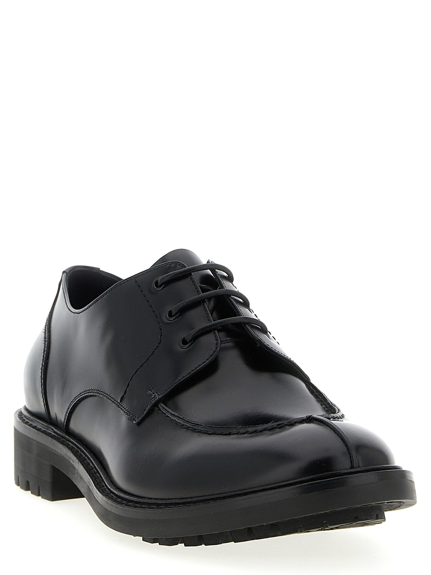 Saint Laurent Men 'Lino' Lace Up Shoes