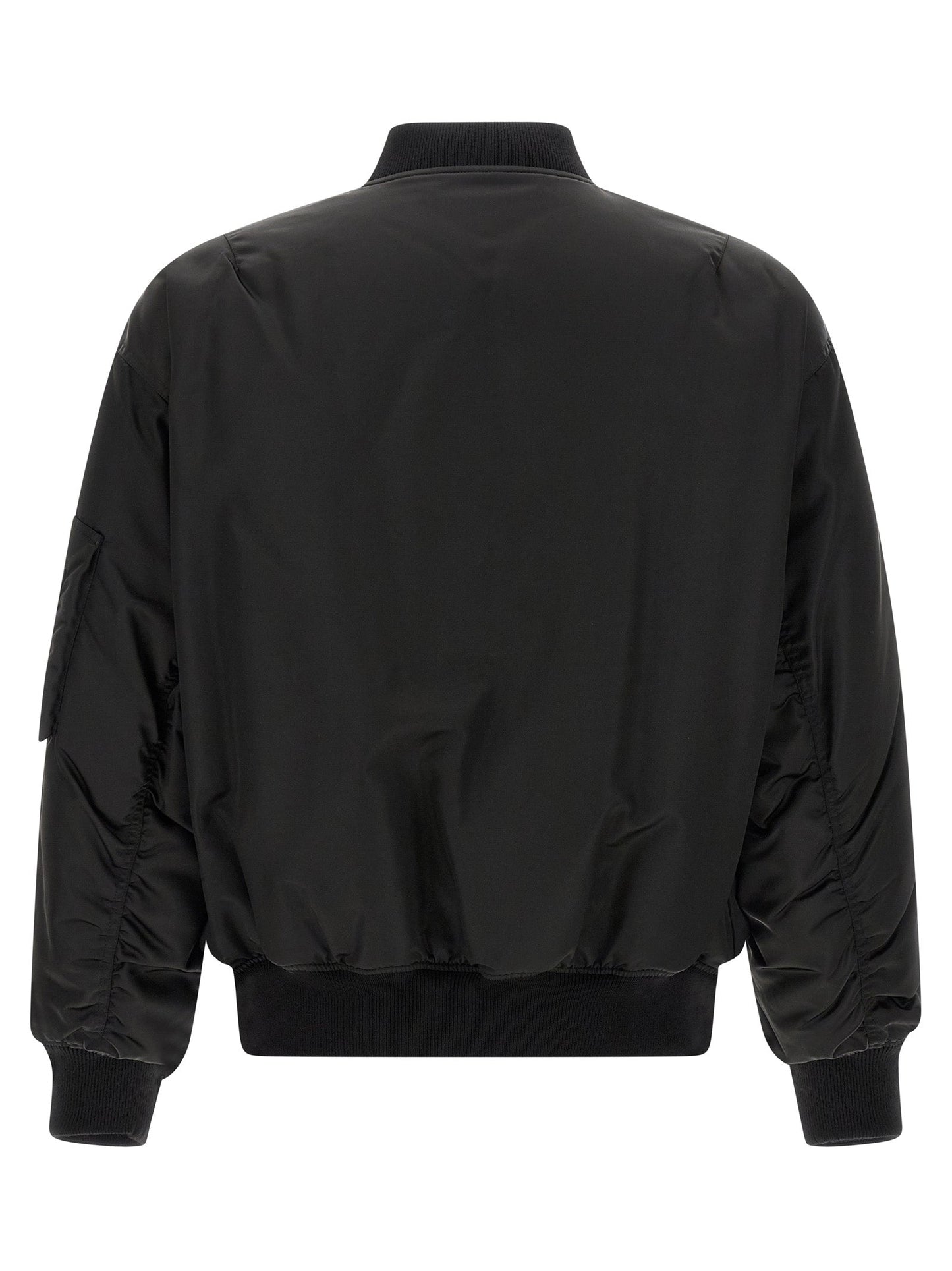 Saint Laurent Men Serge Bomber Jacket