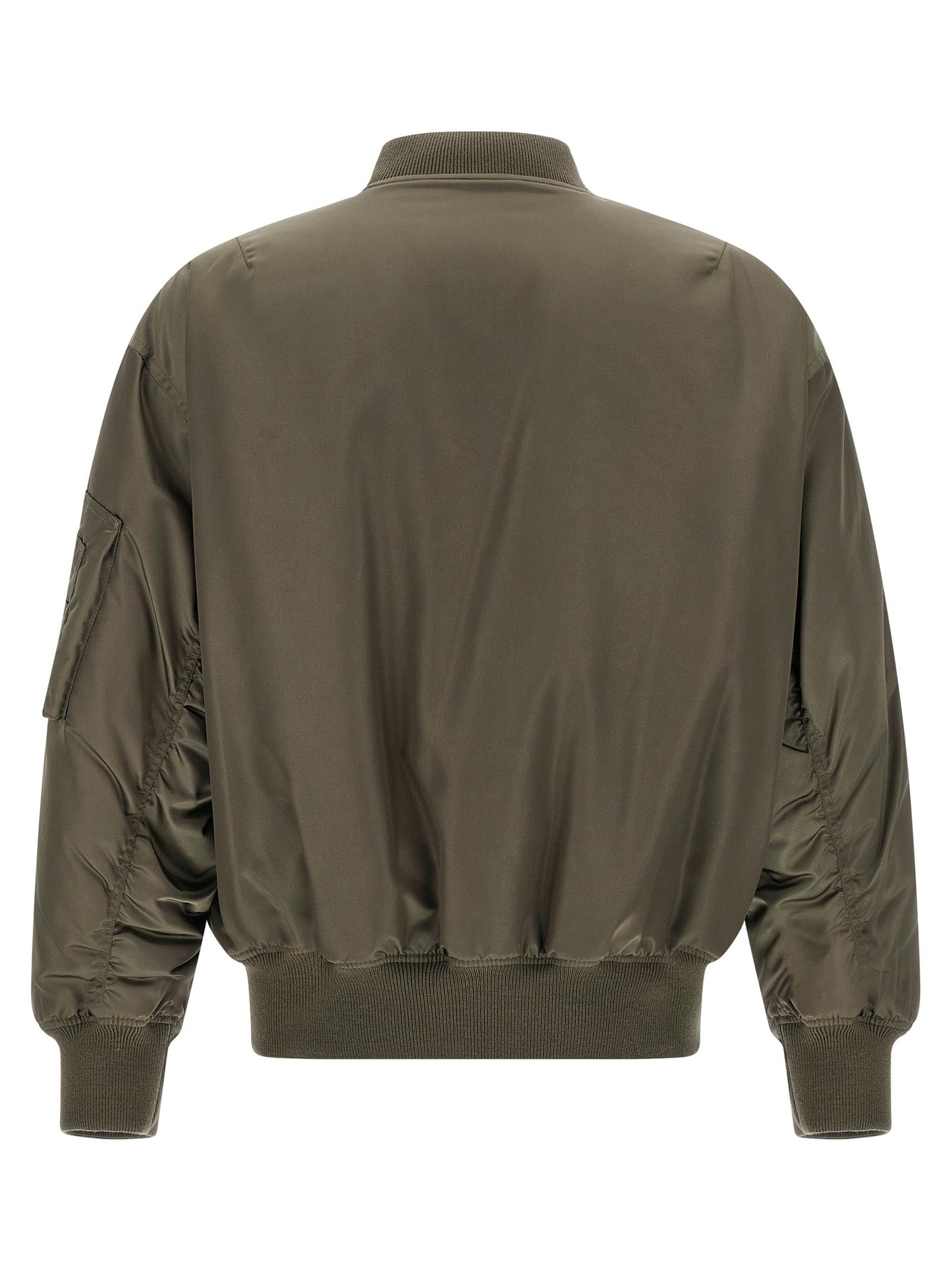 Saint Laurent Men Serge Bomber Jacket