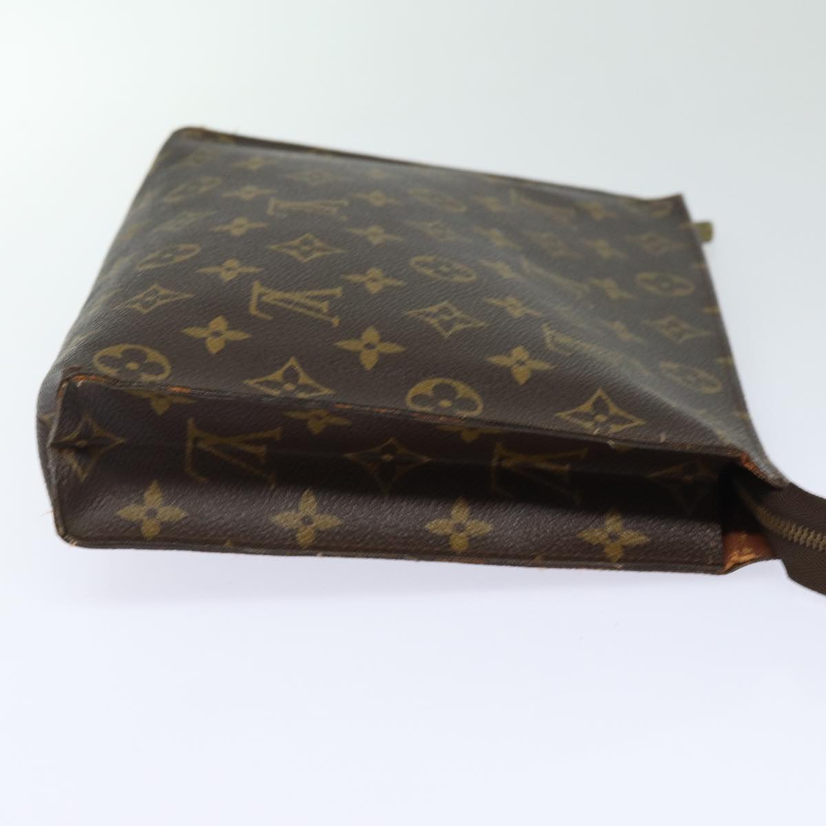 LOUIS VUITTON Monogram Poche Toilette 26 Pouch M47542 LV 83995