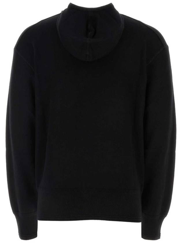 Burberry half zip hooded sweater 8075887 A1189 B0010953928