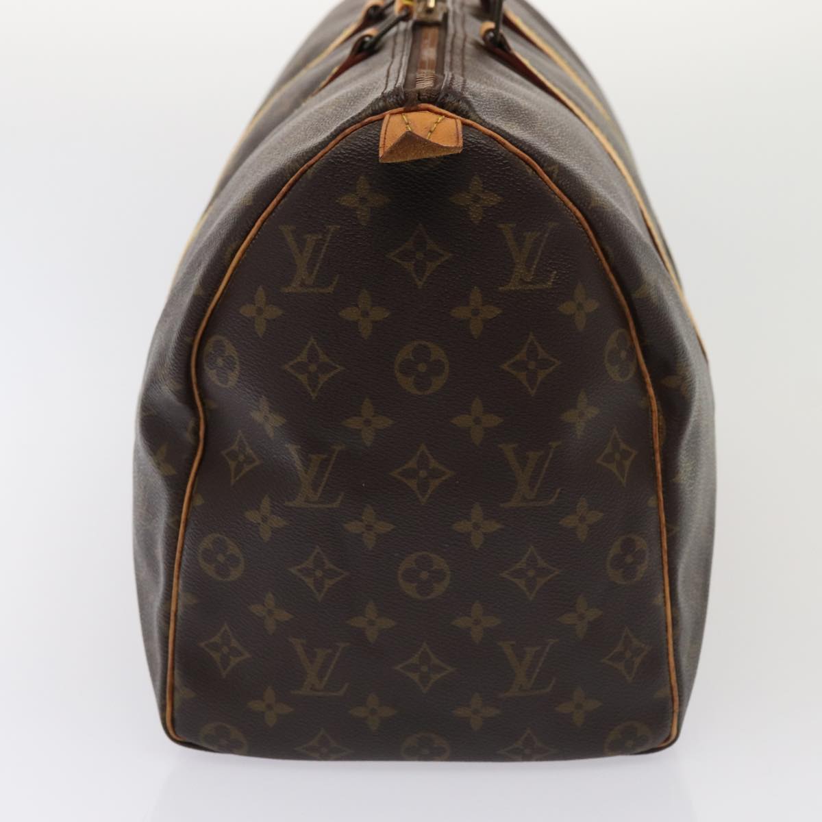 LOUIS VUITTON Monogram Keepall 45 Boston Bag M41428 LV 84014