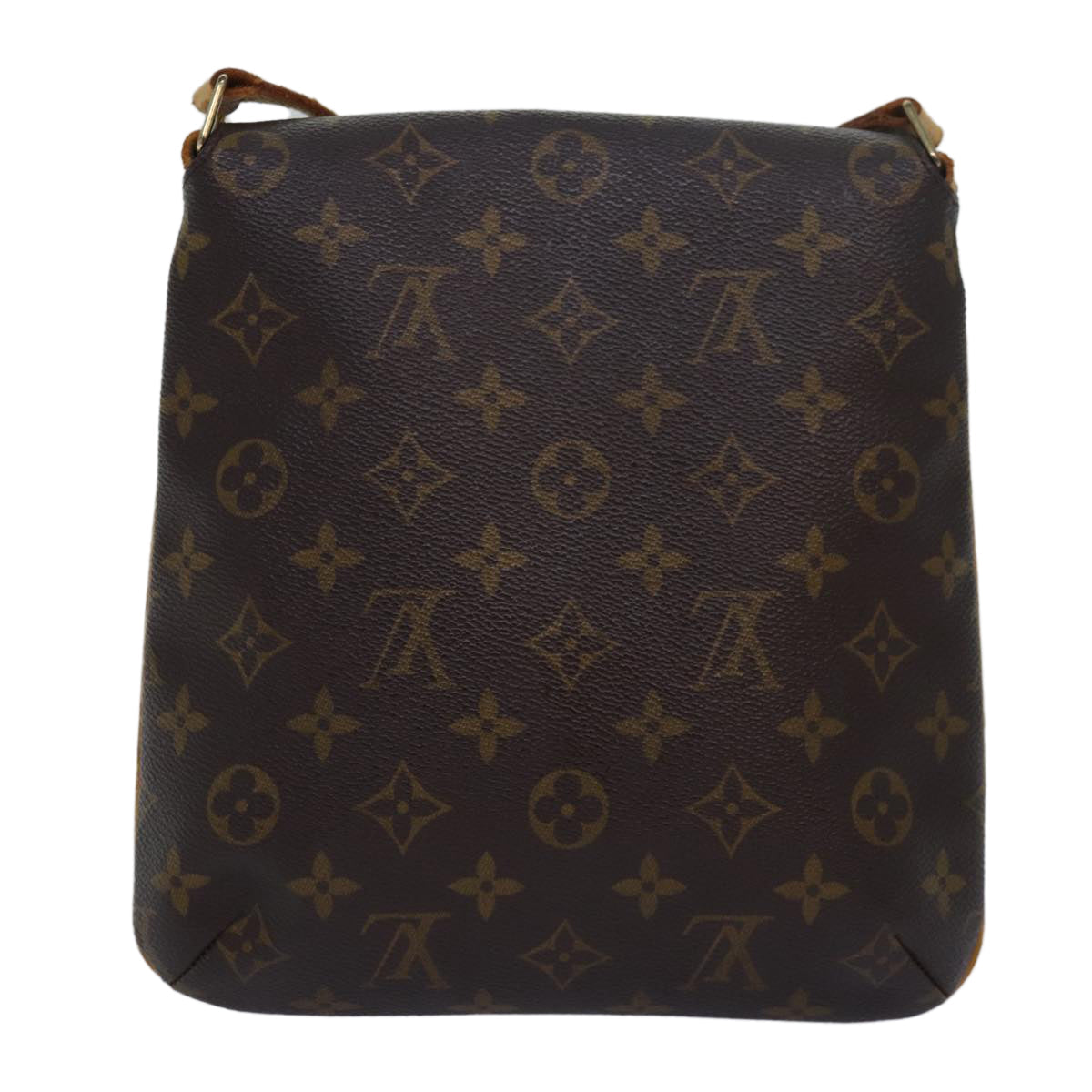 LOUIS VUITTON Monogram Musette Salsa Short Shoulder Bag M51258 LV 84044