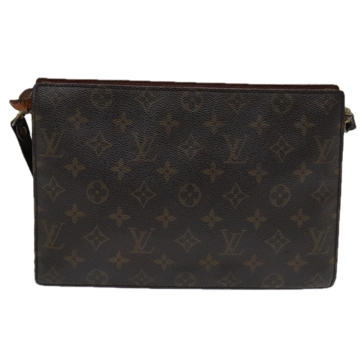 LOUIS VUITTON Monogram Angian Shoulder Bag M51205 LV 84070