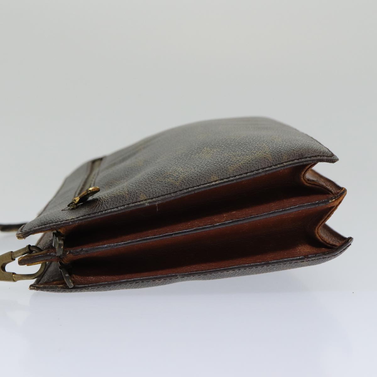 LOUIS VUITTON Monogram Angian Shoulder Bag M51205 LV 84070