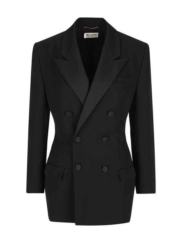 Saint Laurent Saint Laurent Jackets