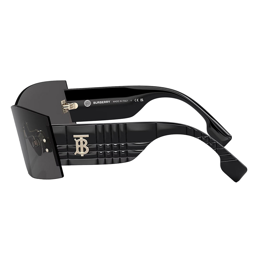 Burberry BELLA BE 3137 110987 Womens Rimless Sunglasses
