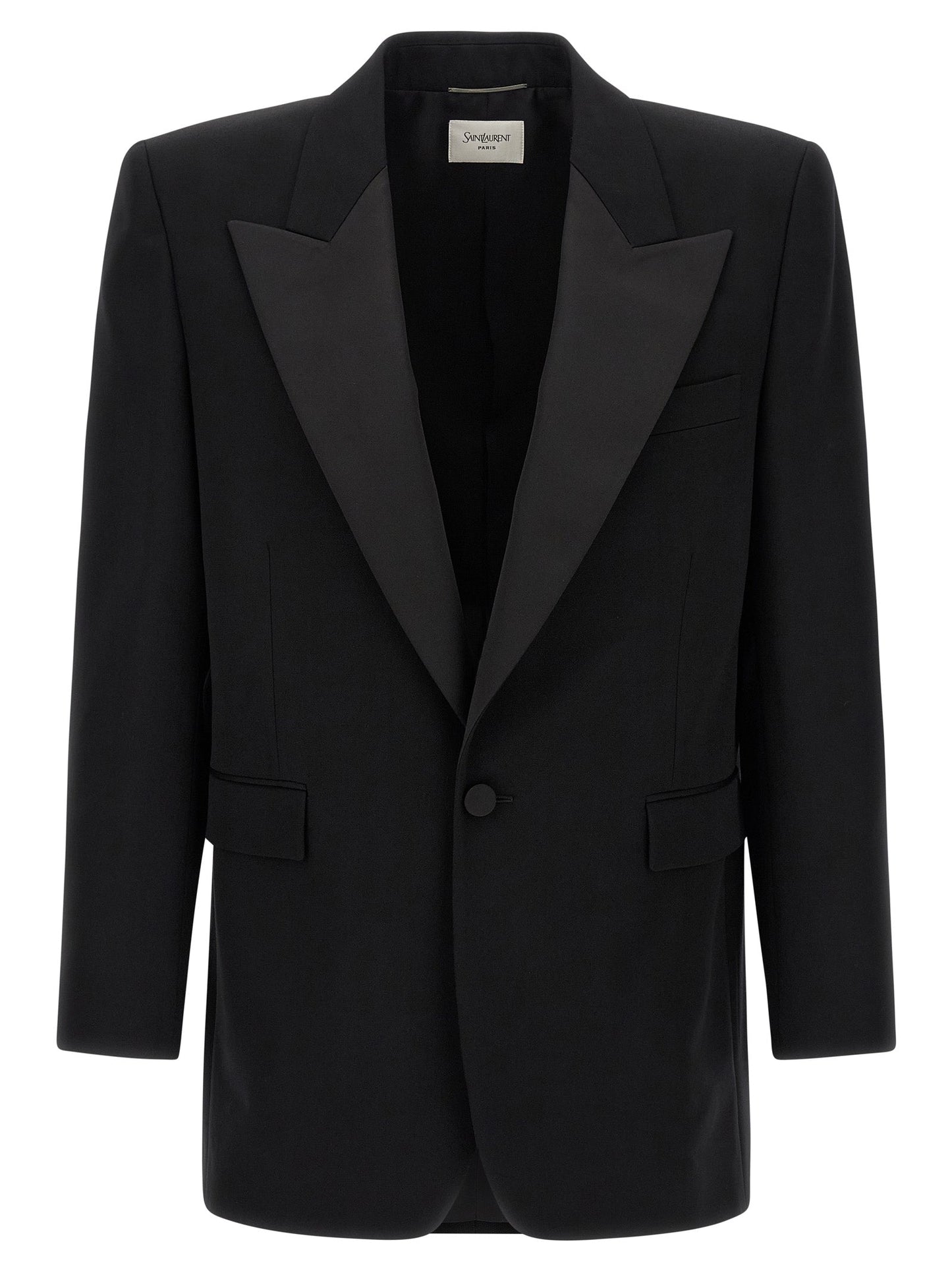 Saint Laurent Men 'Smoking' Blazer