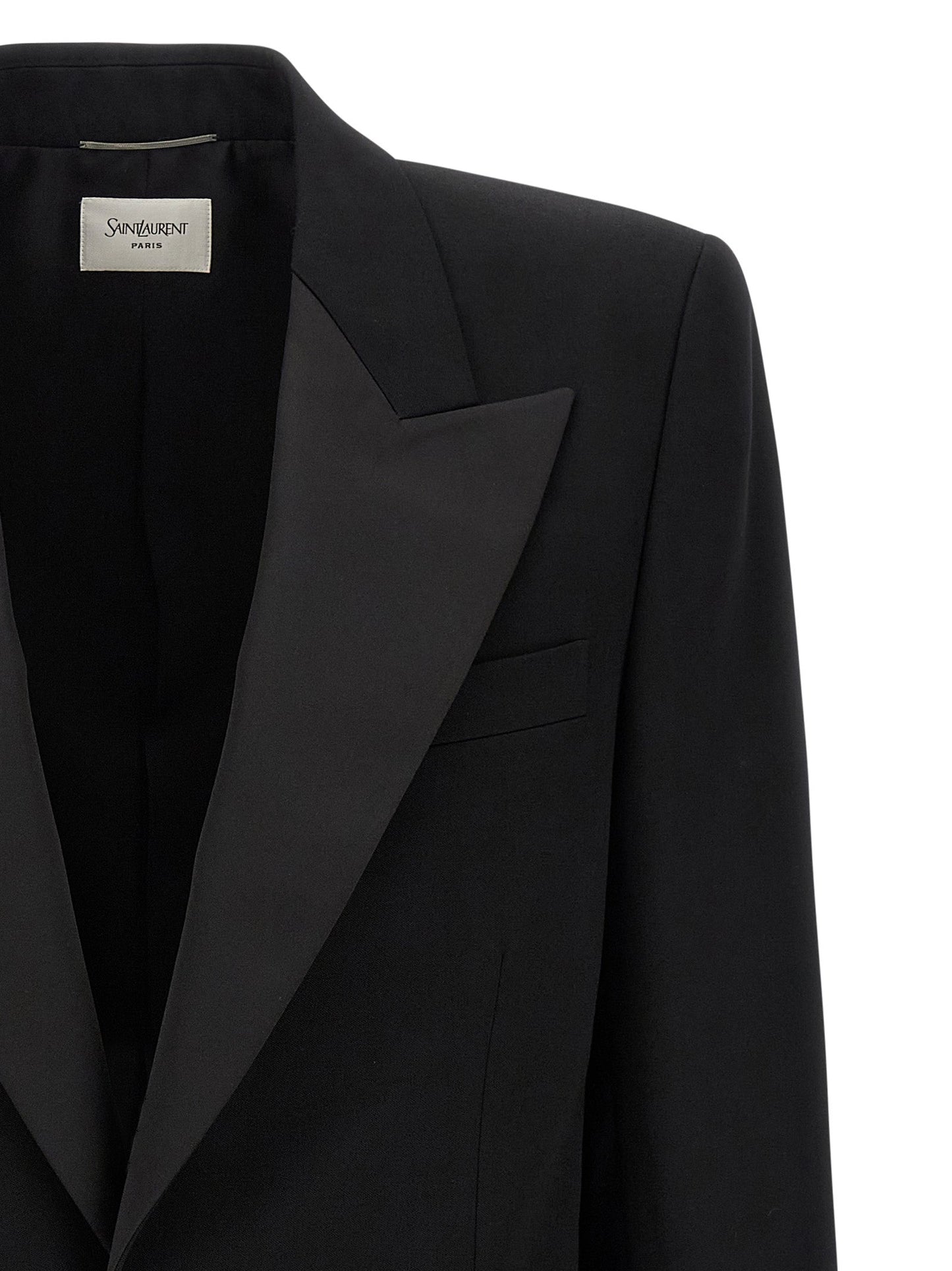 Saint Laurent Men 'Smoking' Blazer