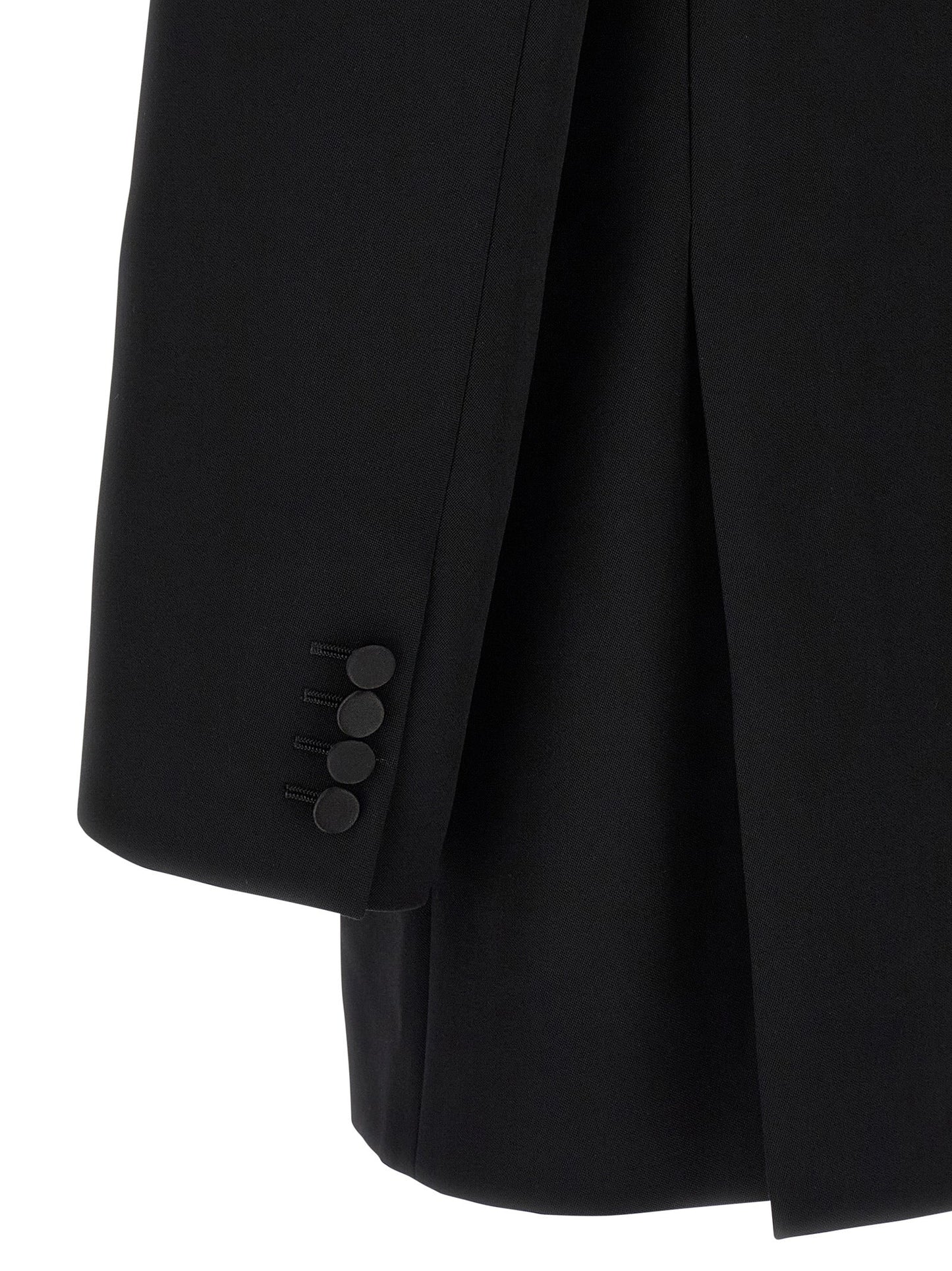 Saint Laurent Men 'Smoking' Blazer