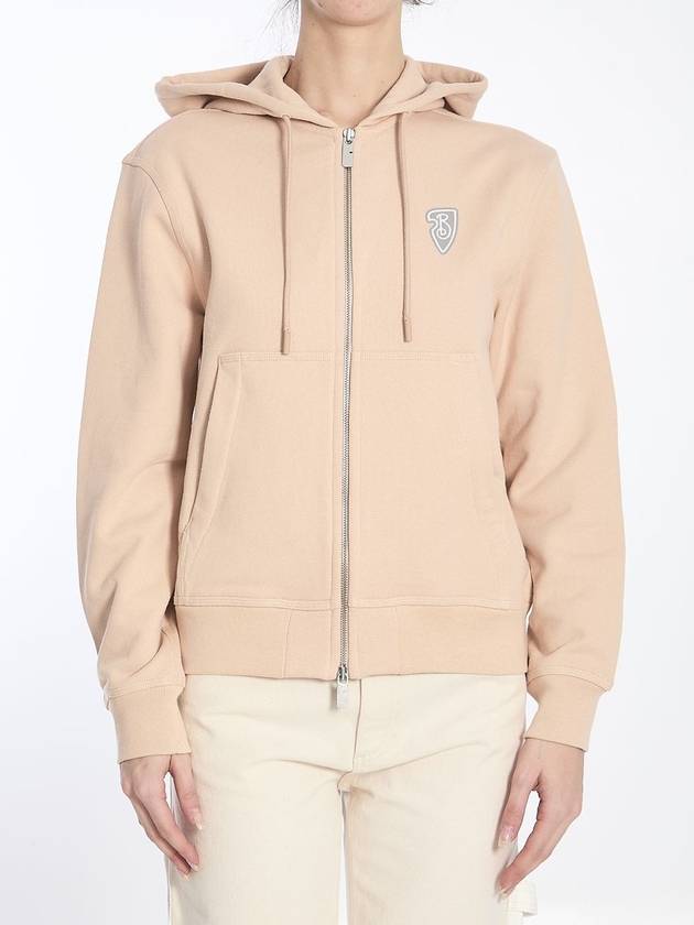 Burberry Cotton Hoodie