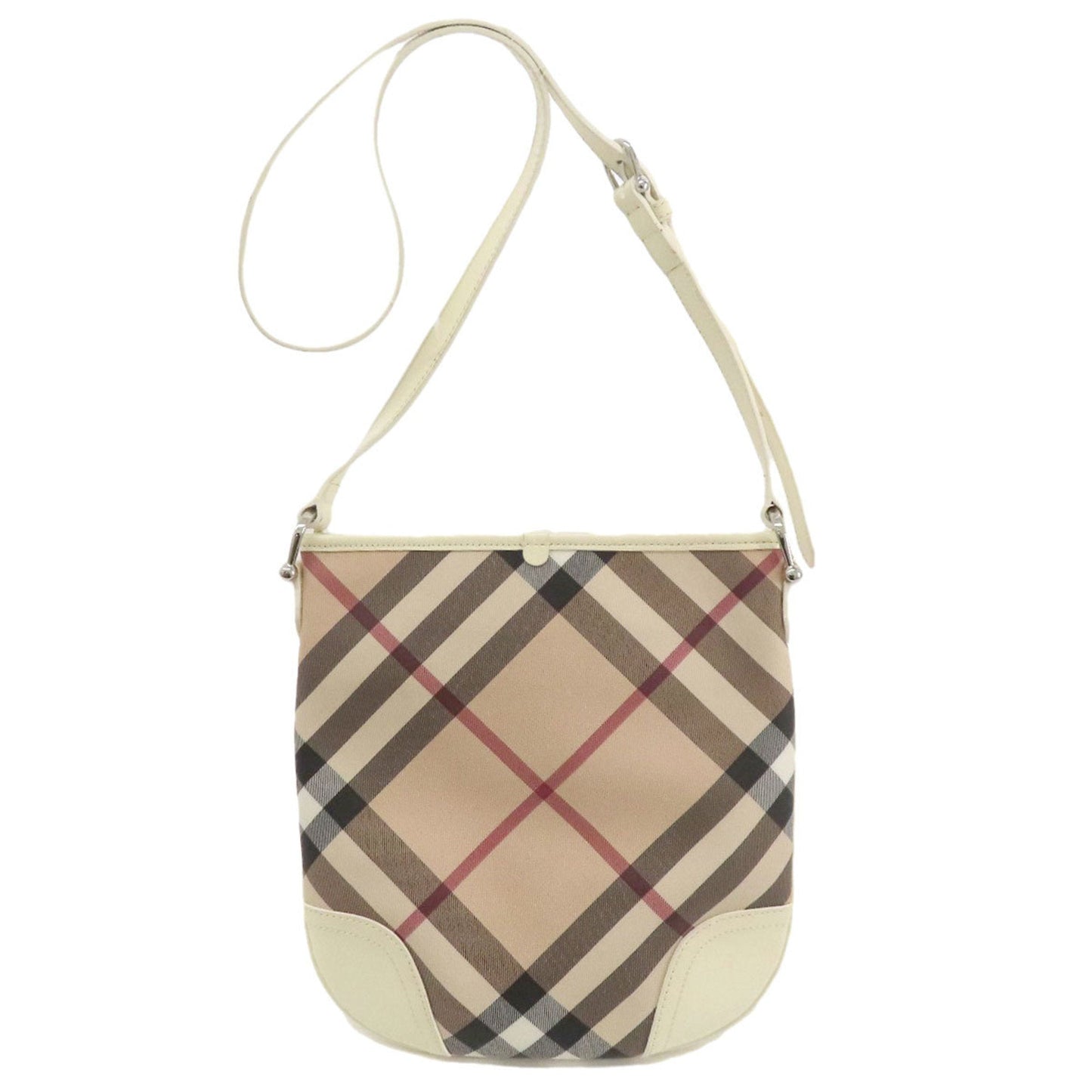 Burberry Pvc Shoulder Bag ()