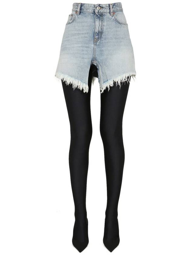 Balenciaga mini skirt 704541TDW144824 B0040186710