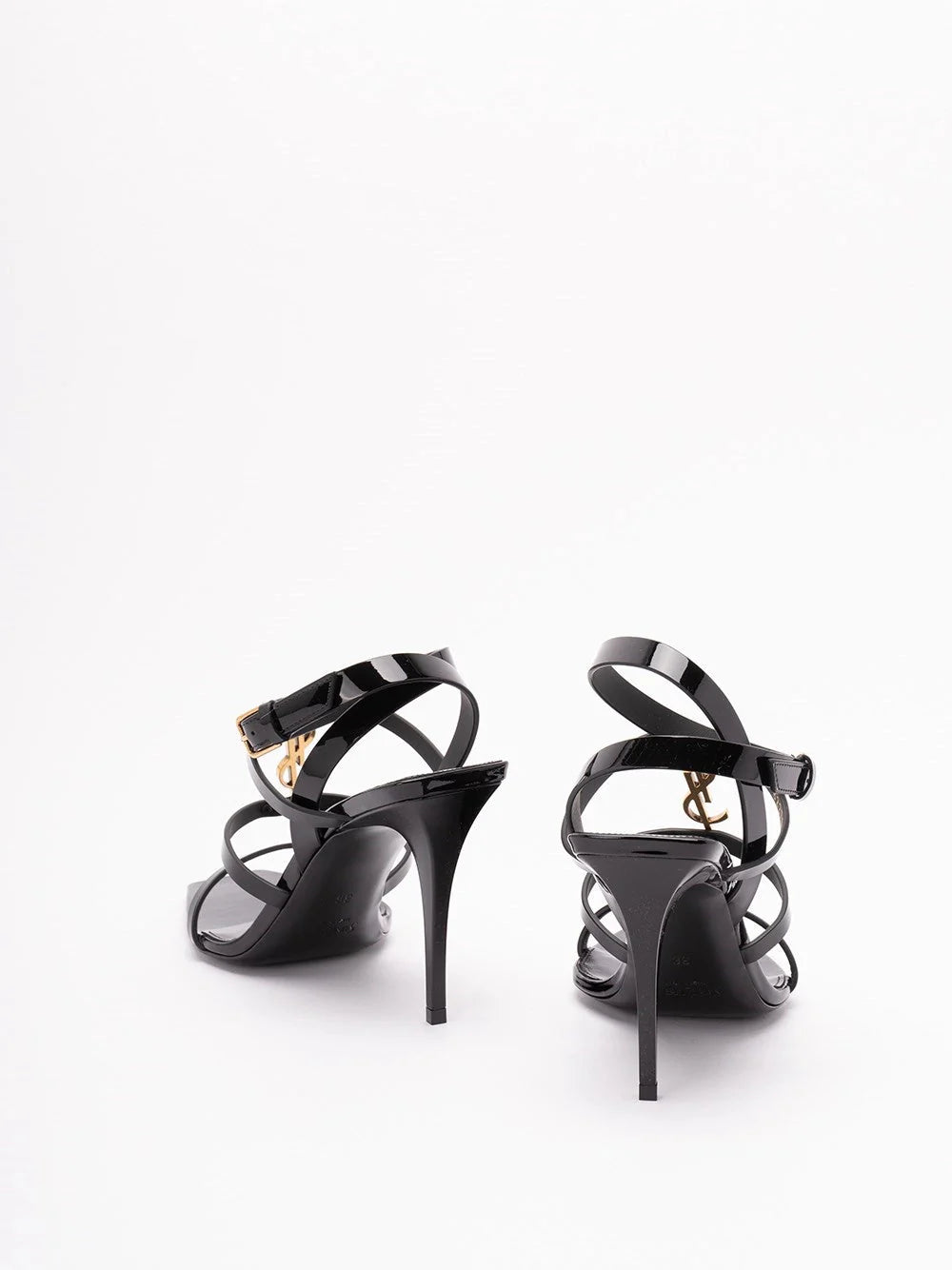 Saint Laurent Women `Cassandra` Sandals