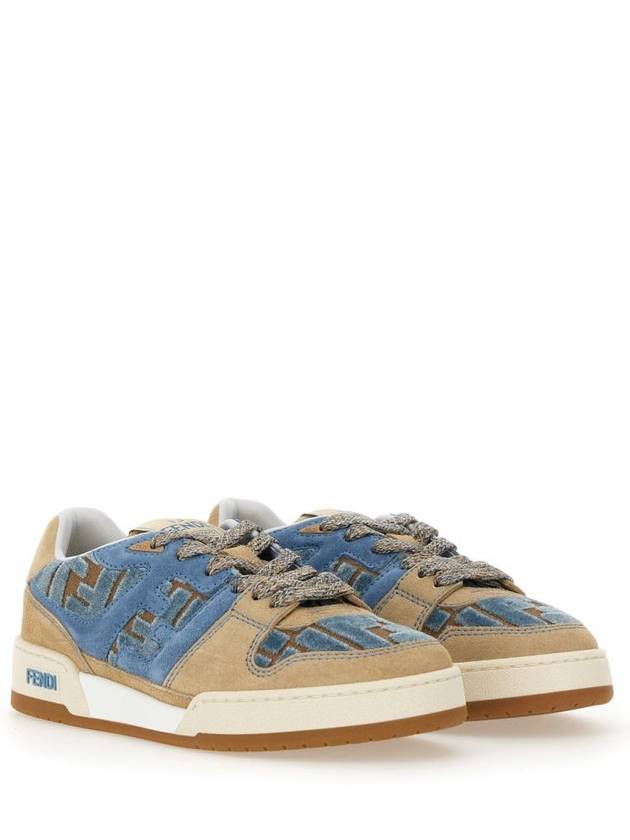 Fendi Fendi "Match" Sneaker